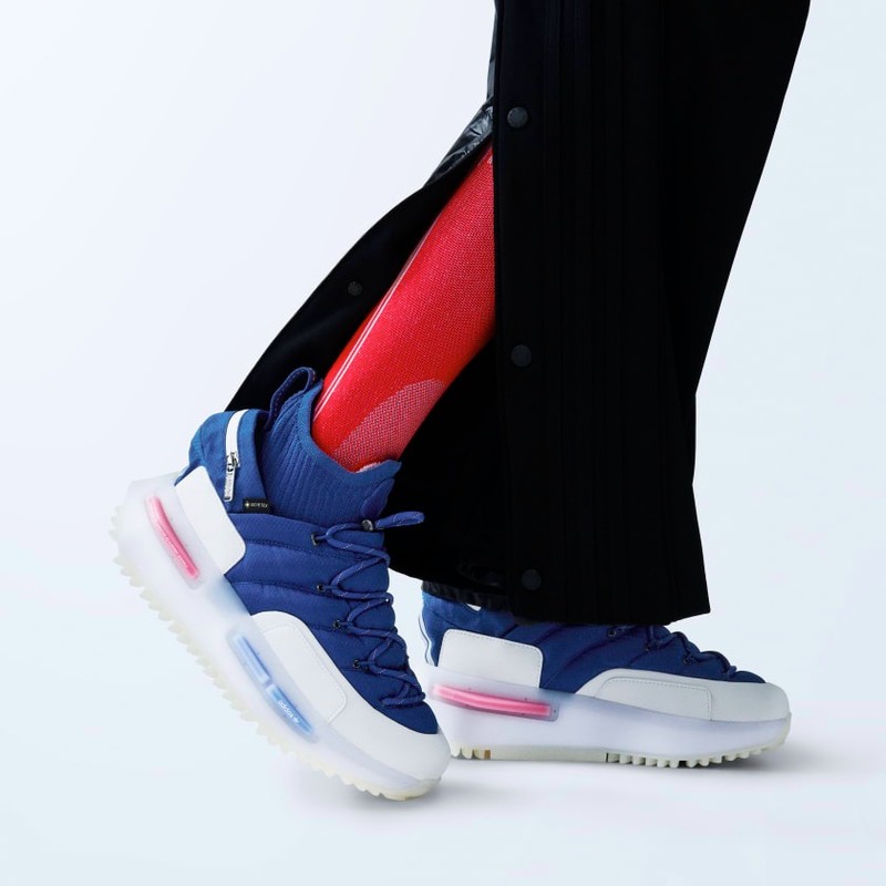 Moncler x adidas NMD Runner "Royal Blue" | IG3024