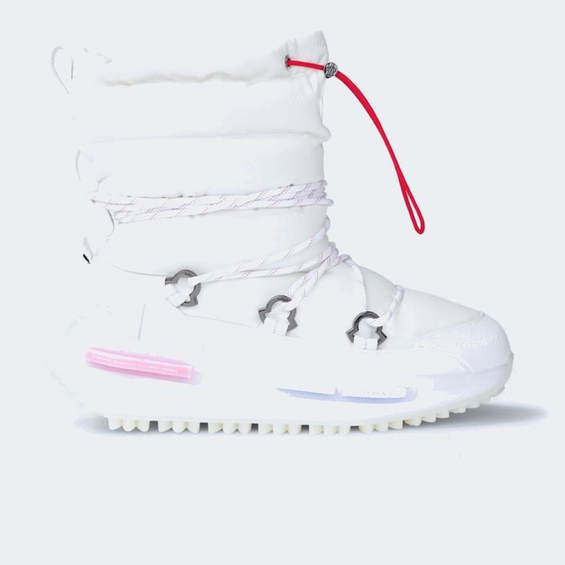 Moncler x adidas NMD Mid "Core White" | IG7871