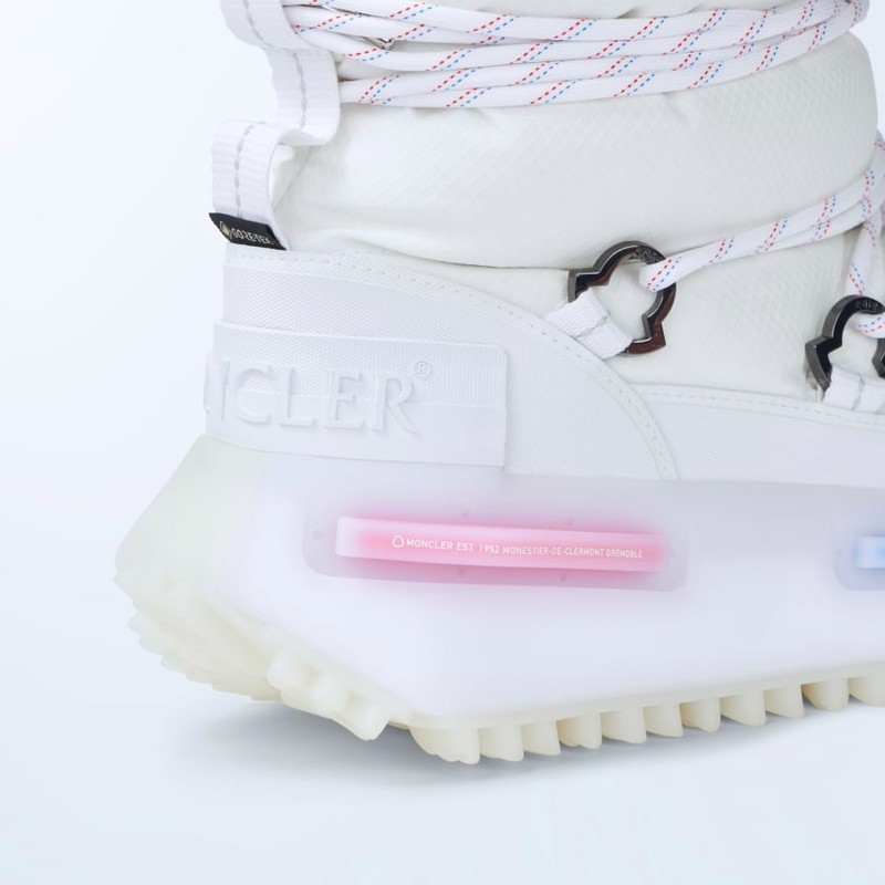 Moncler x adidas NMD Mid "Core White" | IG7871