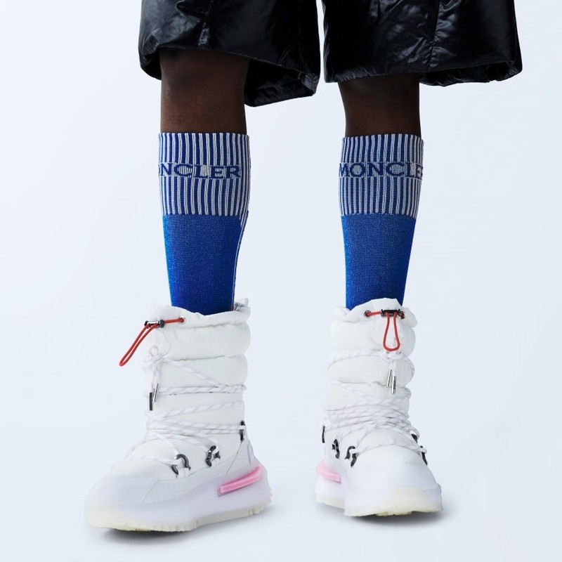 Moncler x adidas NMD Mid "Core White" | IG7871