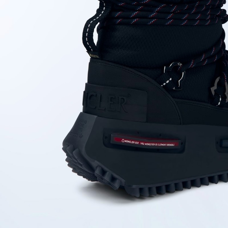 Moncler x adidas NMD Mid "Core Black" | IG7869