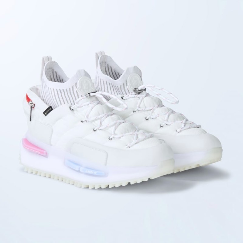 Moncler x adidas NMD Runner "White" | IG3025