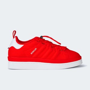 Moncler x adidas Campus "Solar Red" | IG7867 Moncler x adidas Campus "Solar Red" | IG7867