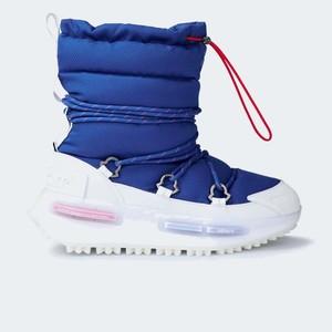 Moncler x adidas NMD Mid "Royal Blue" | IF0221 Moncler x adidas NMD Mid "Royal Blue" | IF0221