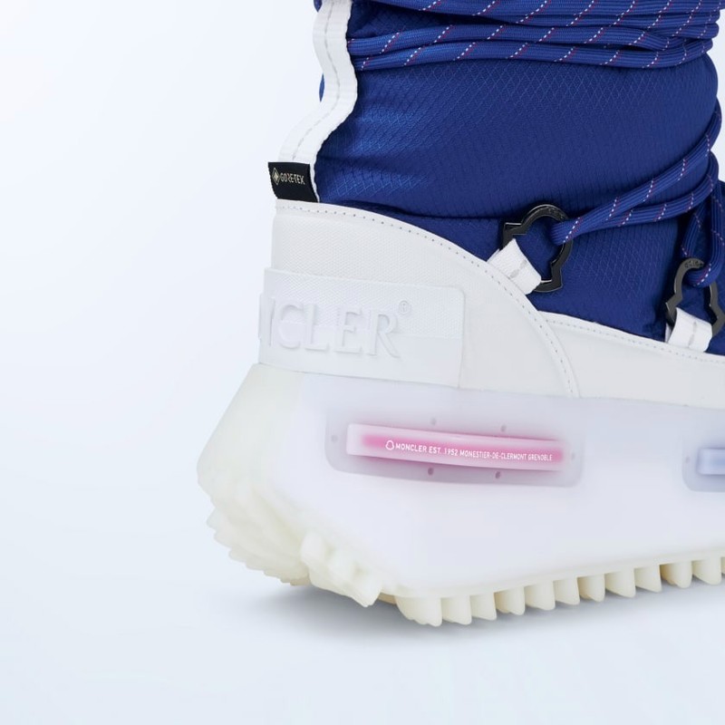 Moncler x adidas NMD Mid "Royal Blue" | IF0221