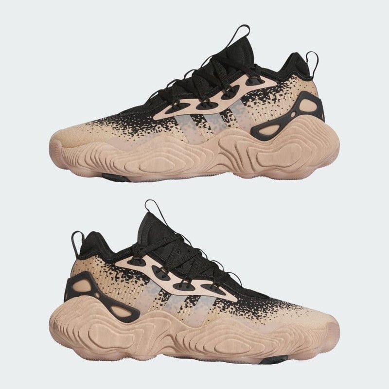 adidas Trae Young 3 Low "Ash Pearl" | ID8587
