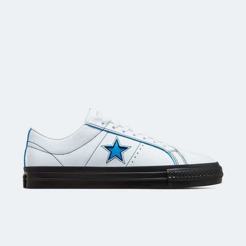 Eddie Cernicky x Converse One Star Pro "Kinetic Blue" | A07308C