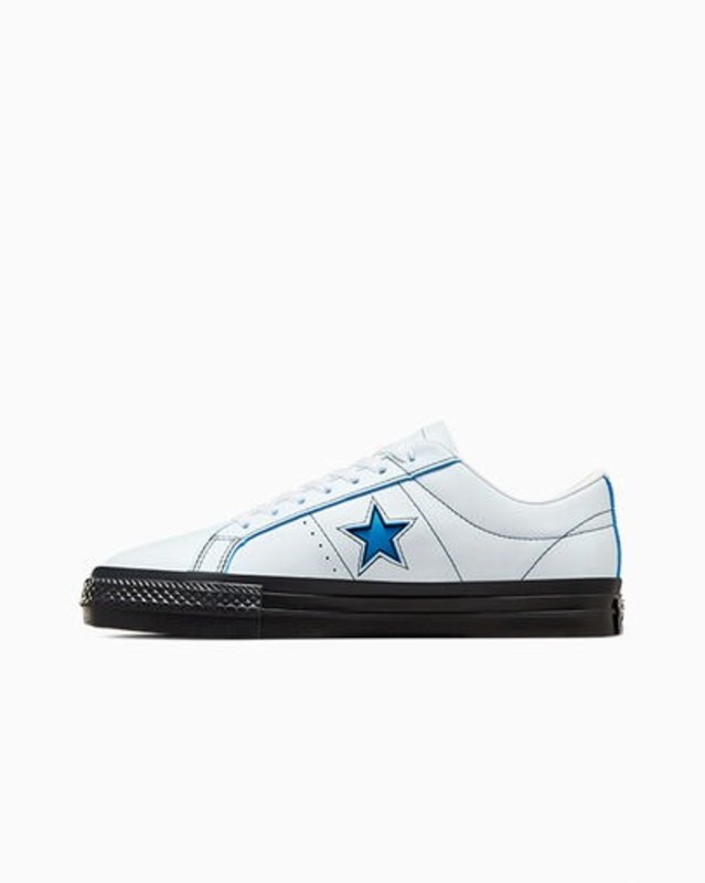 Eddie Cernicky x Converse One Star Pro "Kinetic Blue" | A07308C