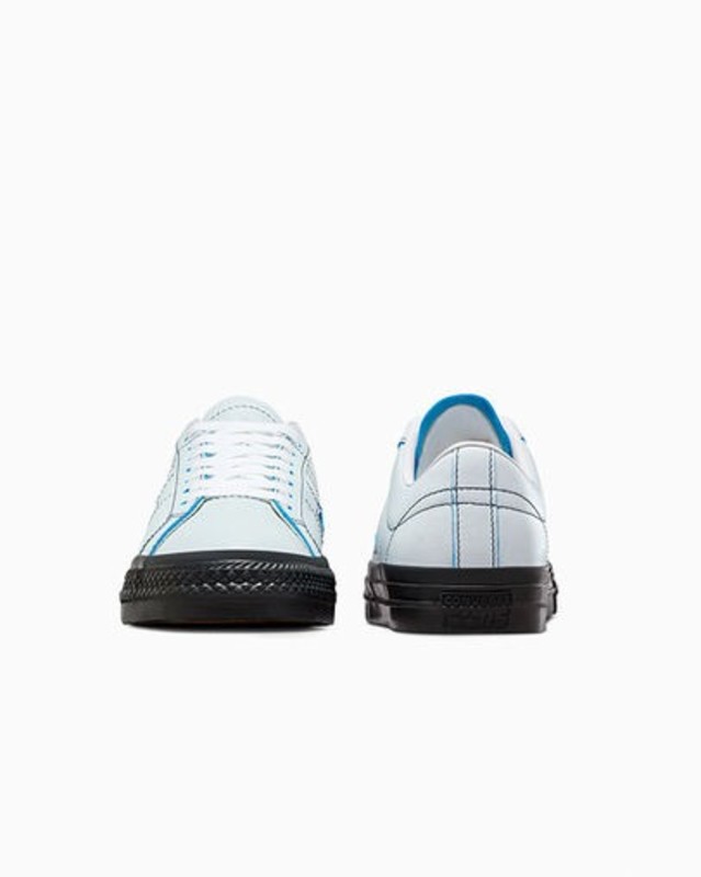 Eddie Cernicky x Converse One Star Pro "Kinetic Blue" | A07308C