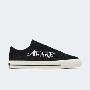 Awake NY x Converse One Star Pro OX "Black" | A07143C Awake NY x Converse One Star Pro OX "Black" | A07143C