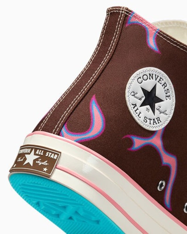 Golf Wang x Converse Chuck 70 "Paprika" | A08646C