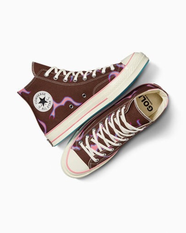 Golf Wang x Converse Chuck 70 "Paprika" | A08646C