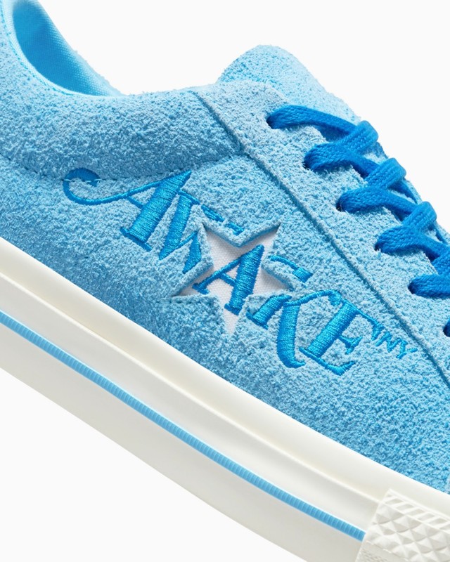 Awake NY x Converse One Star Pro OX "Light Blue" | A07642C Awake NY x Converse One Star Pro OX "Light Blue" | A07642C