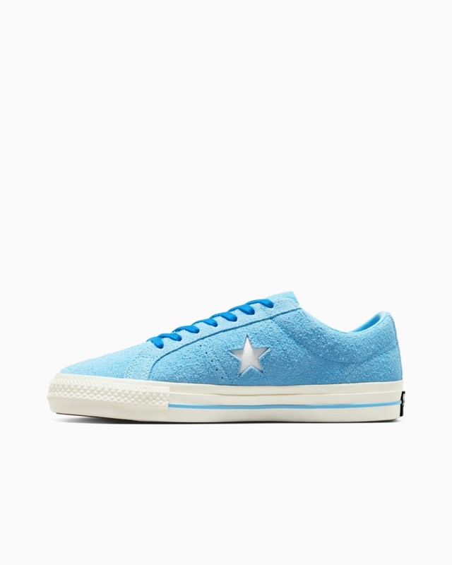 Awake NY x Converse One Star Pro OX "Light Blue" | A07642C