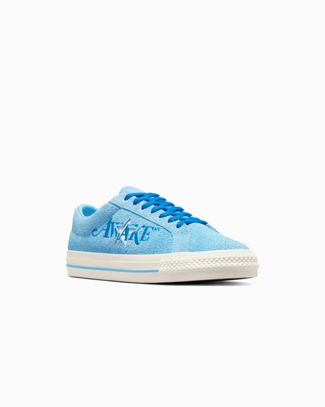 Awake NY x Converse One Star Pro OX "Light Blue" | A07642C Awake NY x Converse One Star Pro OX "Light Blue" | A07642C