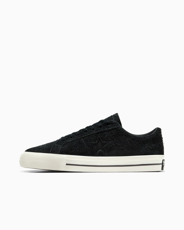 Awake NY x Converse One Star Pro OX "Black" | A07143C