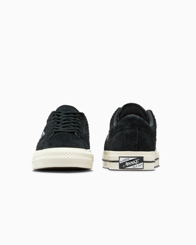 Awake NY x Converse One Star Pro OX "Black" | A07143C