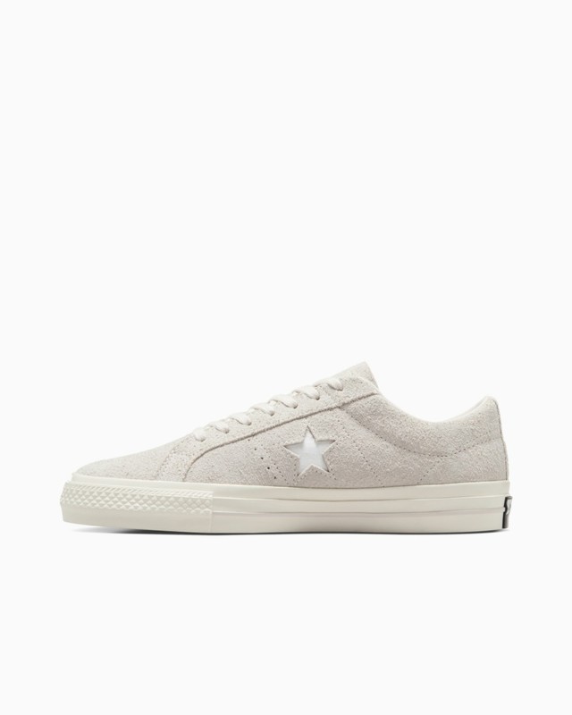 Awake NY x Converse One Star Pro OX "Cream White" | A07144C
