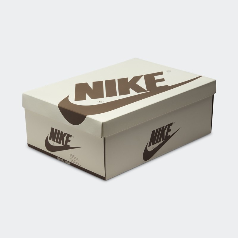 Travis Scott x Air Jordan 1 Low Golf "Neutral Olive" | FZ3124-200