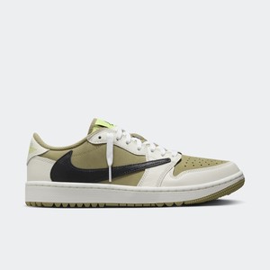 Travis Scott x Air Jordan 1 Low Golf "Neutral Olive" | FZ3124-200 Travis Scott x Air Jordan 1 Low Golf "Neutral Olive" | FZ3124-200