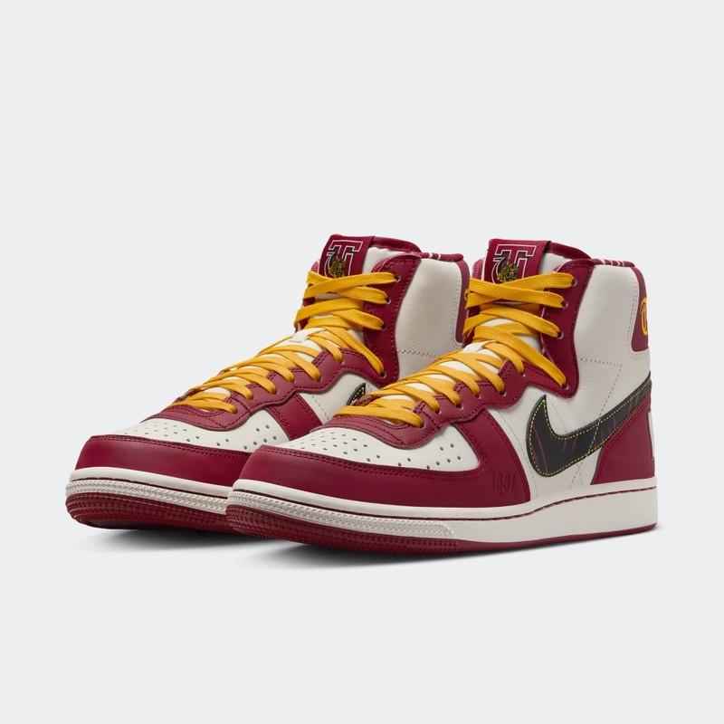 Nike Terminator High "Tuskegee Institute" | FV4336-001