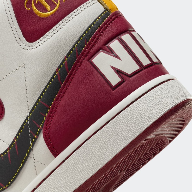 Nike Terminator High "Tuskegee Institute" | FV4336-001