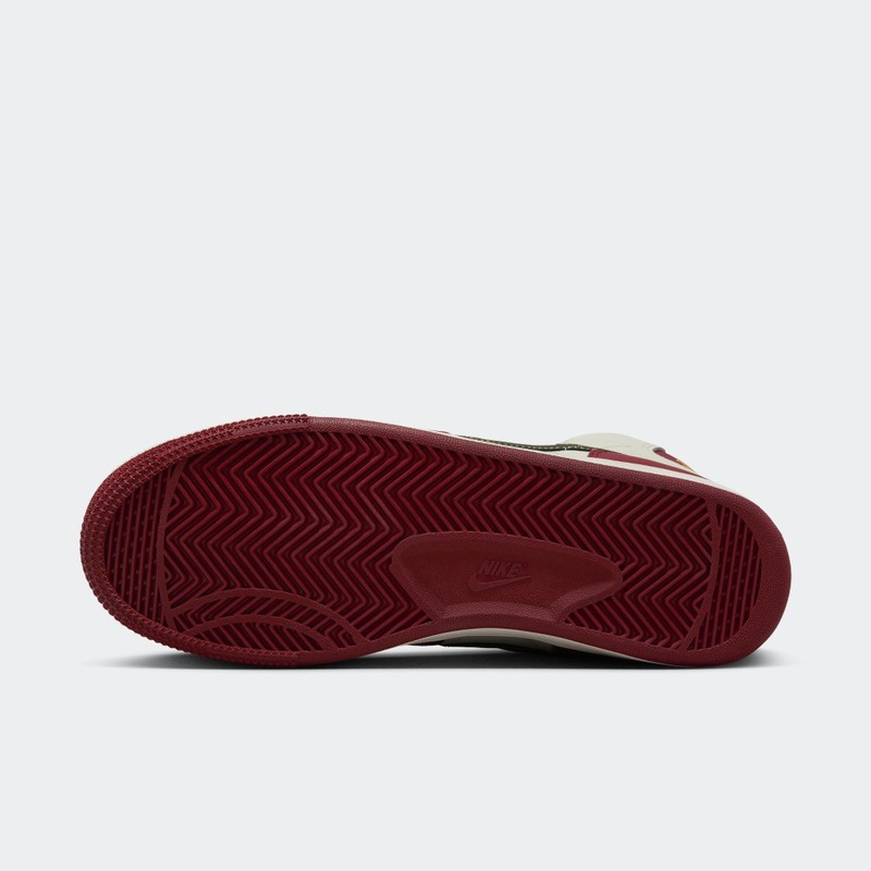 Nike Terminator High "Tuskegee Institute" | FV4336-001