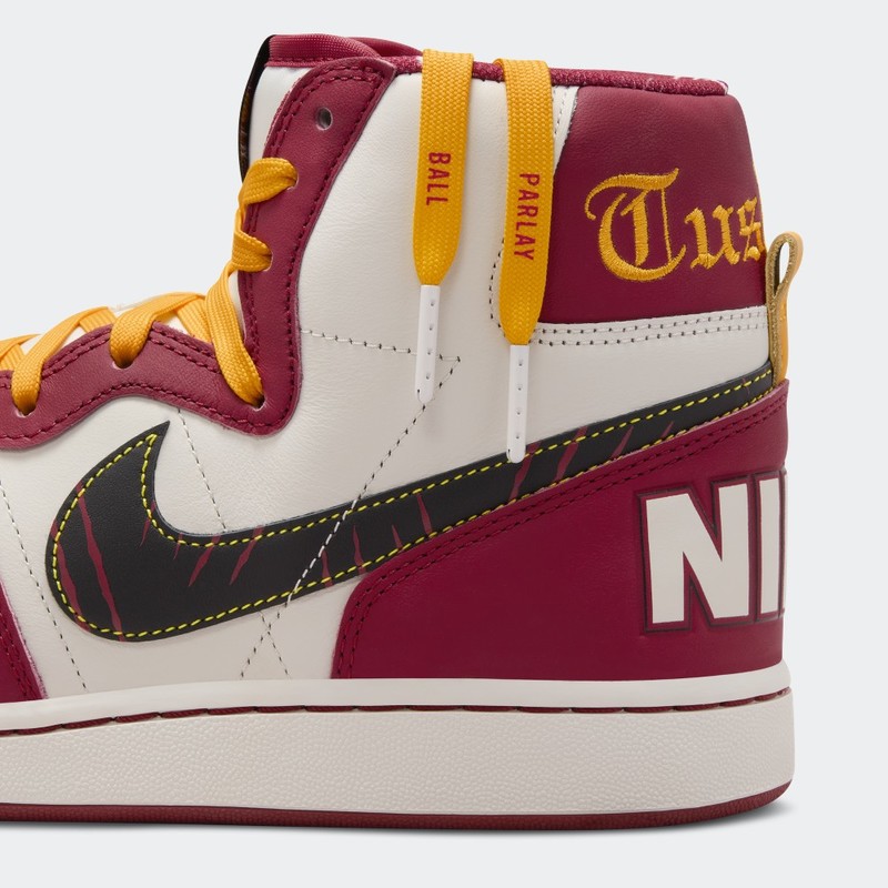 Nike Terminator High "Tuskegee Institute" | FV4336-001