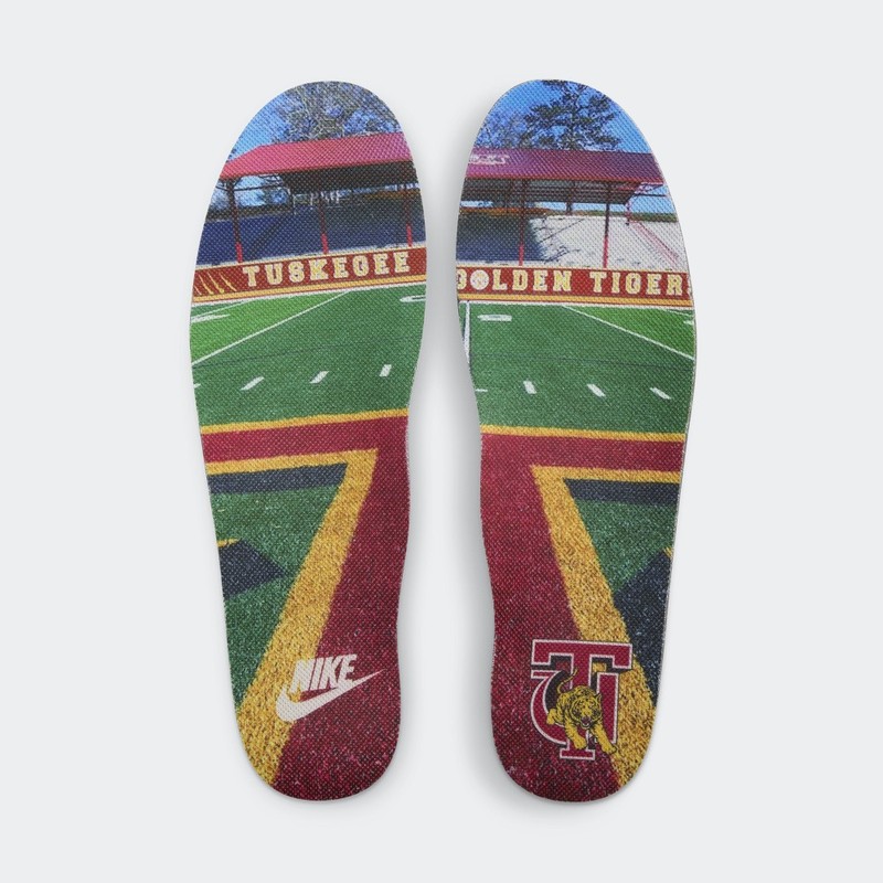 Nike Terminator High "Tuskegee Institute" | FV4336-001