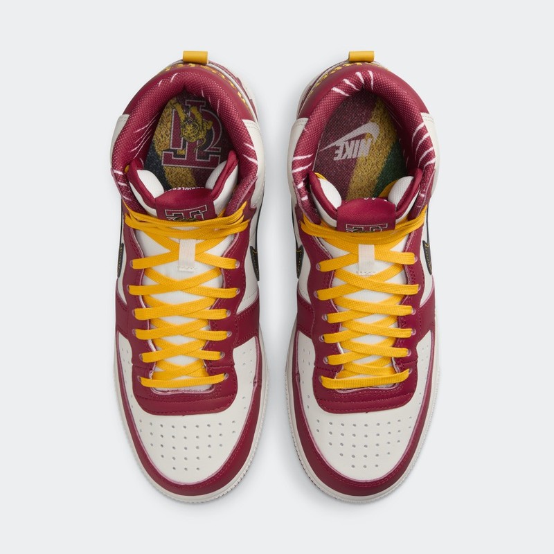 Nike Terminator High "Tuskegee Institute" | FV4336-001