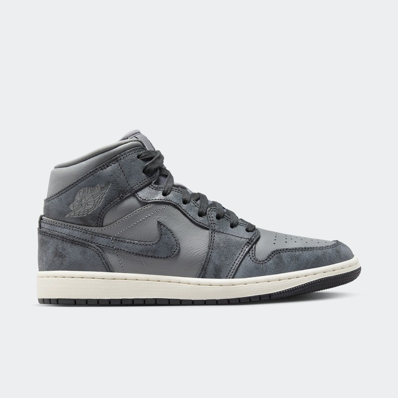 Air Jordan 1 Mid "Smoke Grey" | FJ3448-001