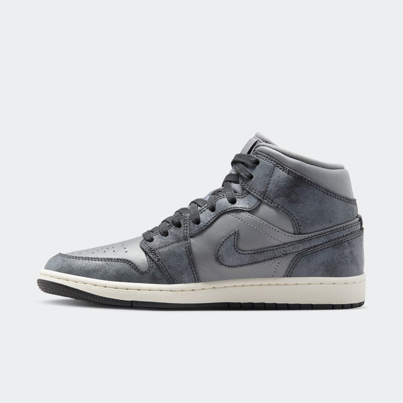 Air Jordan 1 Mid "Smoke Grey" | FJ3448-001