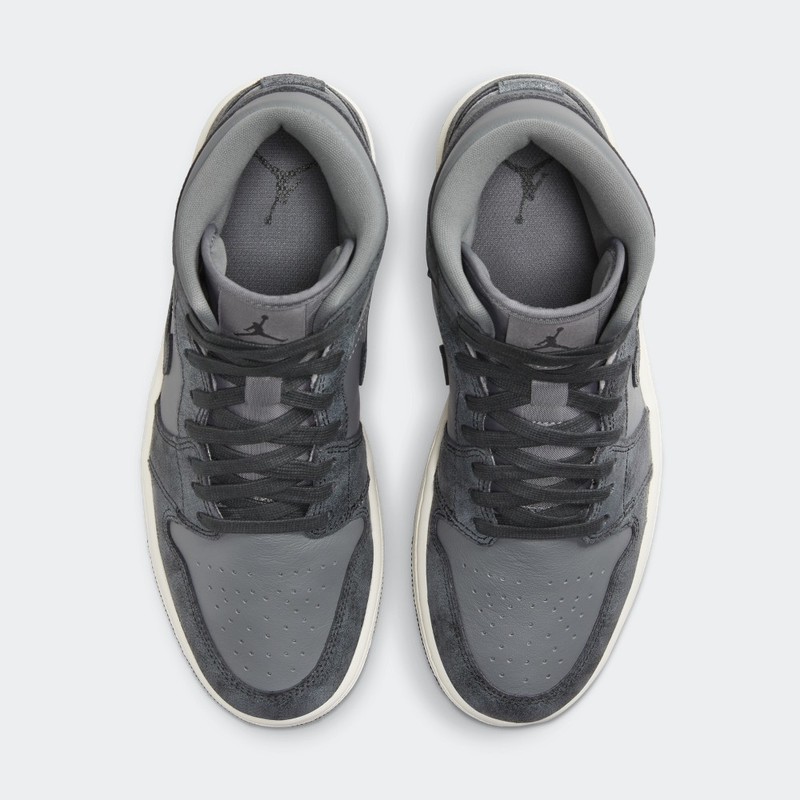 Air Jordan 1 Mid "Smoke Grey" | FJ3448-001
