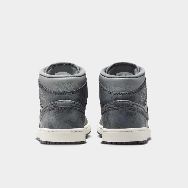 Air Jordan 1 Mid "Smoke Grey" | FJ3448-001