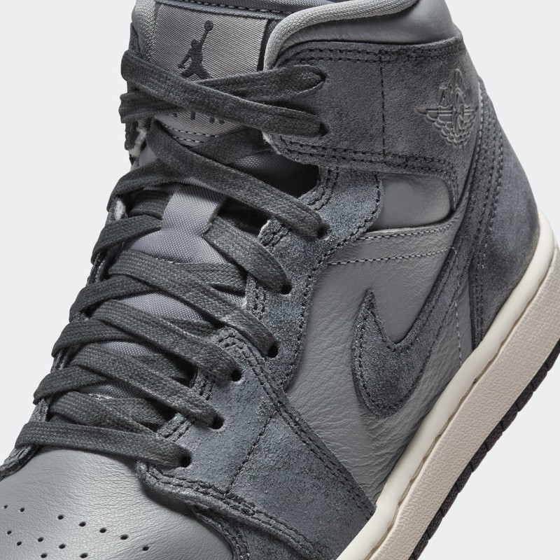 Air Jordan 1 Mid "Smoke Grey" | FJ3448-001