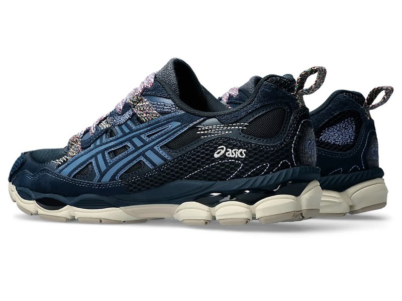 Imabari x Asics Gel-NYC "French Blue" | 1203A308-400