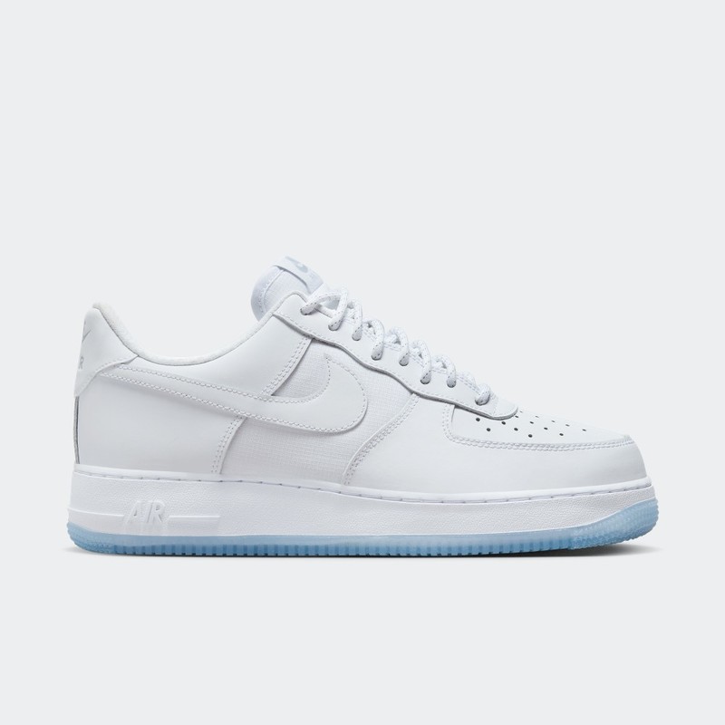 Nike Air Force 1 '07 "White Icy Blue" | FV0383-100