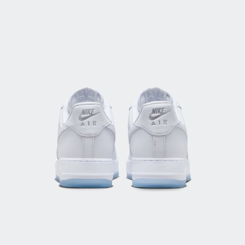 Nike Air Force 1 '07 "White Icy Blue" | FV0383-100