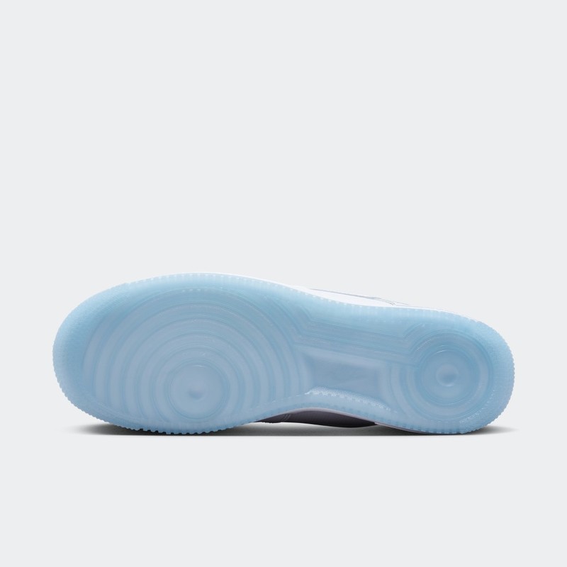 Nike Air Force 1 '07 "White Icy Blue" | FV0383-100