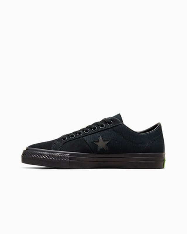 Sean Green x Converse One Star Pro "Black" | A07307C