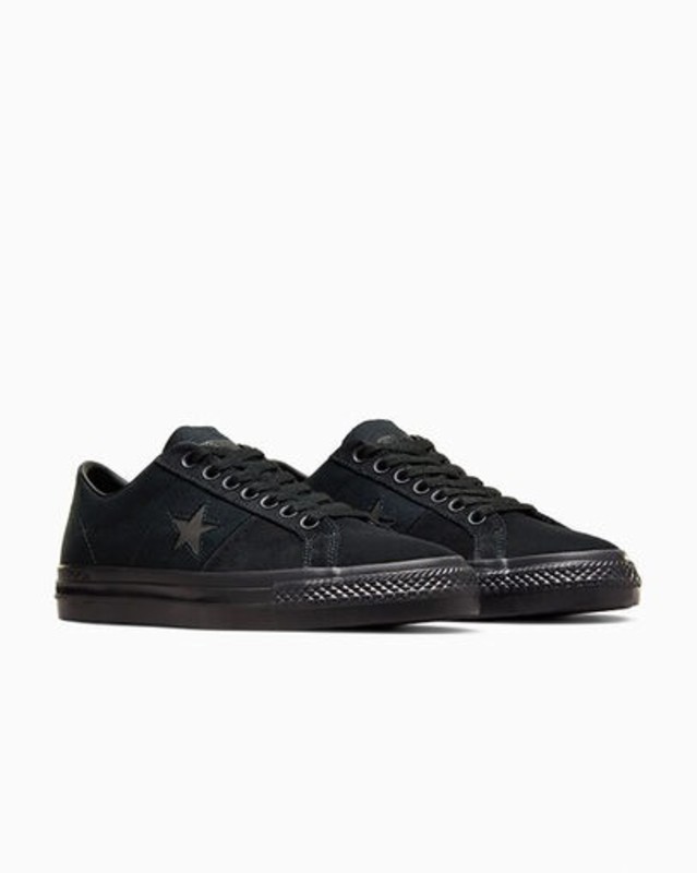 Sean Green x Converse One Star Pro "Black" | A07307C
