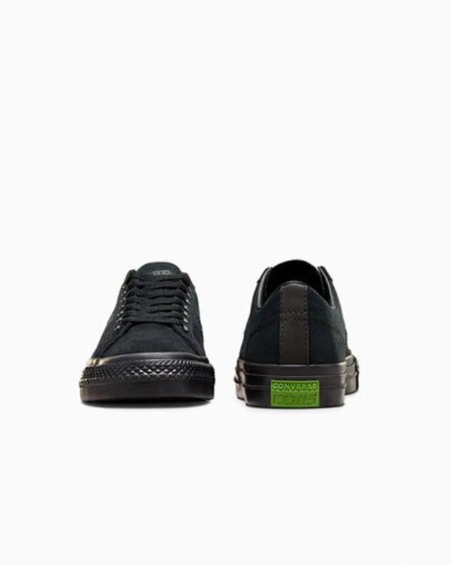 Sean Green x Converse One Star Pro "Black" | A07307C
