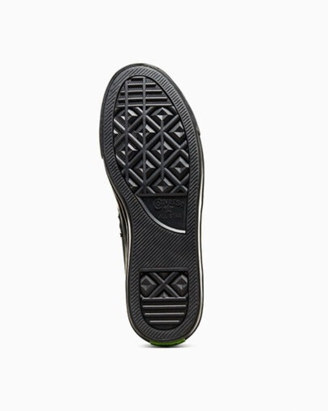 Sean Green x Converse One Star Pro "Black" | A07307C