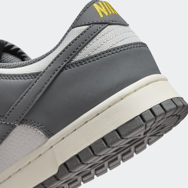 Nike Dunk Low Next Nature "Smoke Grey" | FZ4621-001