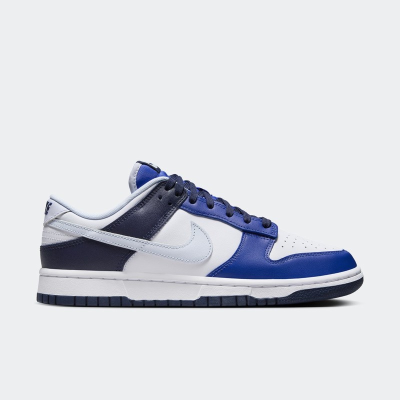Nike Dunk Low "Game Royal Navy" | FQ8826-100