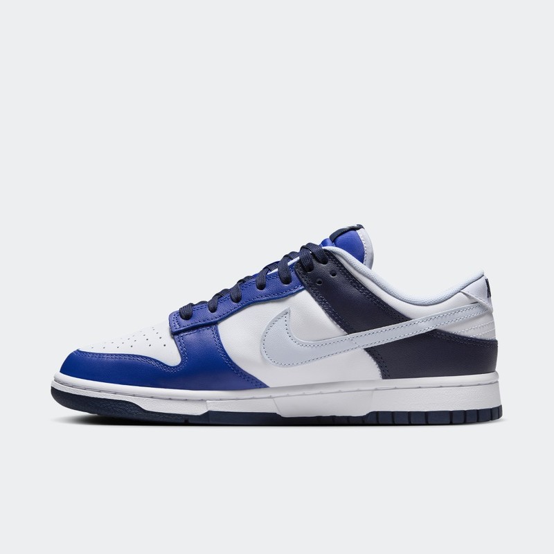 Nike Dunk Low "Game Royal Navy" | FQ8826-100