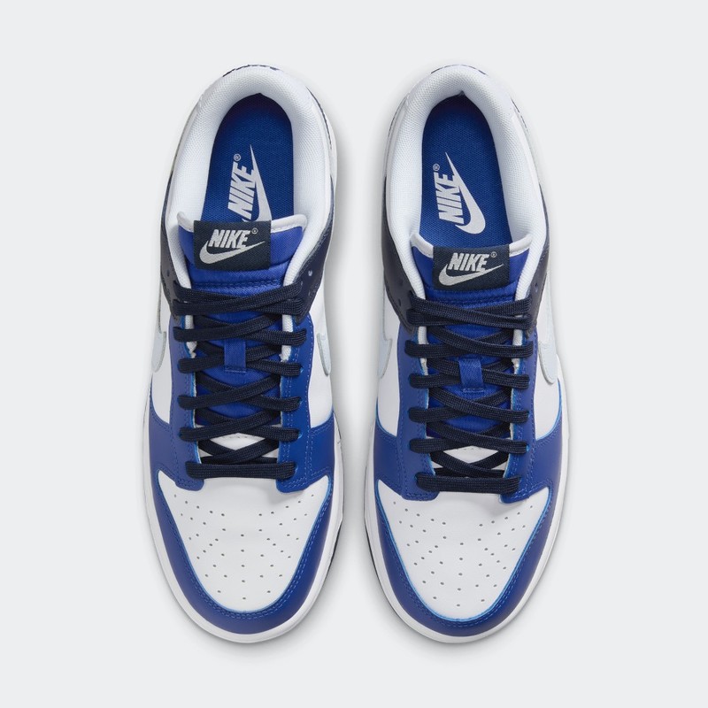 Nike Dunk Low "Game Royal Navy" | FQ8826-100