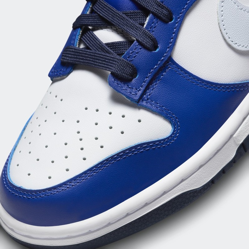 Nike Dunk Low "Game Royal Navy" | FQ8826-100
