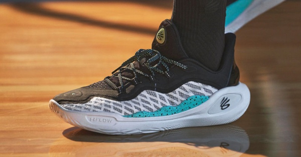 Stephen Curry's Futuristic Signature Shoe, the Under Armour Curry 11 "Future Curry", Will Be Available Soon Stephen Curry's Futuristic Signature Shoe, the Under Armour Curry 11 "Future Curry", Will Be Available Soon