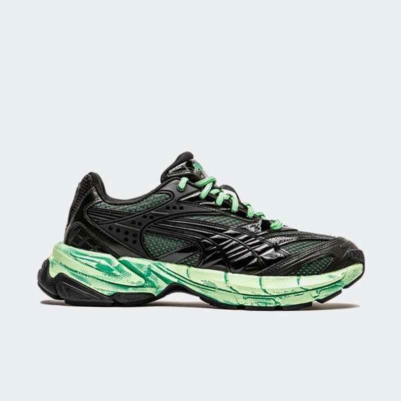 Black Forest x Puma Velophasis "Grassy Green" | 394535-01